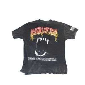 Darc sport wolves shirt 358/1000